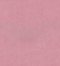 Relaxsessel mit Hocker Rosa Samt