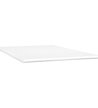 Boxspringbett mit Matratze Schwarz 120x220 cm Samt