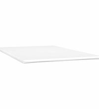 Boxspringbett mit Matratze Schwarz 120x220 cm Samt