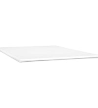 Boxspringbett mit Matratze Schwarz 120x220 cm Samt