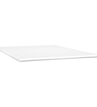 Boxspringbett mit Matratze Dunkelgrün 120x220 cm Samt