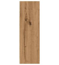 Spiegelschrank Artisan-Eiche 62,5x20,5x64 cm Holzwerkstoff