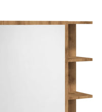 Spiegelschrank Artisan-Eiche 62,5x20,5x64 cm Holzwerkstoff