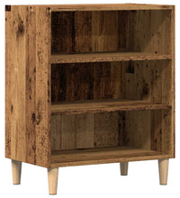 Sideboard Altholz-Optik 57x35x75 cm Holzwerkstoff
