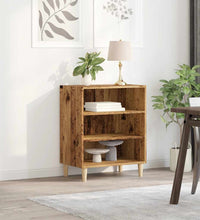 Sideboard Altholz-Optik 57x35x75 cm Holzwerkstoff