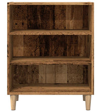 Sideboard Altholz-Optik 57x35x75 cm Holzwerkstoff