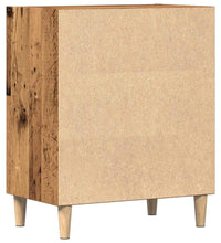 Sideboard Altholz-Optik 57x35x75 cm Holzwerkstoff