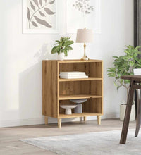 Sideboard Artisan-Eiche 57x35x75 cm Holzwerkstoff