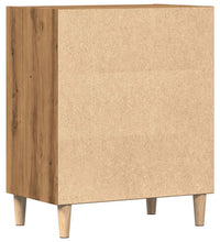 Sideboard Artisan-Eiche 57x35x75 cm Holzwerkstoff