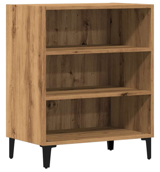 Sideboard Artisan-Eiche 57x35x75 cm Holzwerkstoff