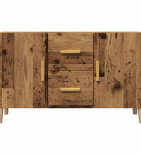 Sideboard Altholz-Optik 100x36x60 cm Holzwerkstoff