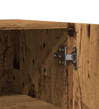 Sideboard Altholz-Optik 100x36x60 cm Holzwerkstoff