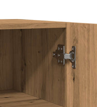 Sideboard Artisan-Eiche 100x36x60 cm Holzwerkstoff