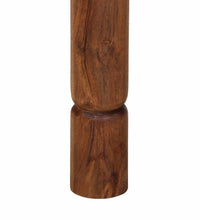 Esstisch 80x80x77 cm Massivholz Akazie