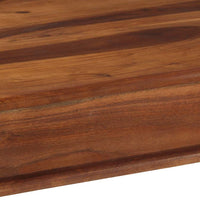 Bartisch 120x60x107 cm Massivholz Akazie