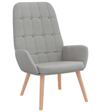 Relaxsessel Wolkengrauer Stoff