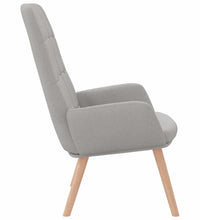 Relaxsessel Wolkengrauer Stoff