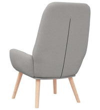 Relaxsessel Wolkengrauer Stoff