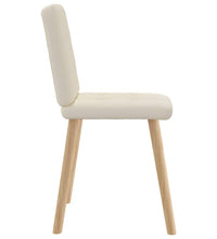 Esszimmerstühle 4 Stk. Leinen