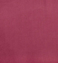 Esszimmerstühle 4 Stk. Weinrot Samt