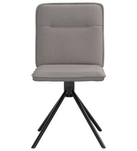 Esszimmerstühle 4 Stk. Taupe Stoff