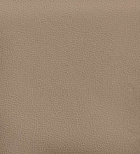 Esszimmerstühle 2 Stk. Cappuccino-Braun Kunstleder