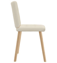 Esszimmerstühle 6 Stk. Leinenbezug