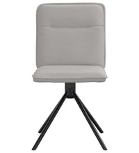 Esszimmerstühle 6 Stk. Wolkengrau Stoff