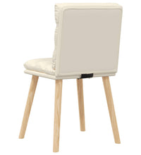 Esszimmerstühle 6 Stk. Leinenbezug