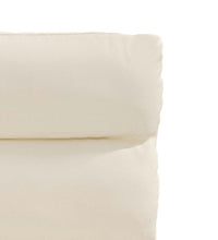 Esszimmerstühle 6 Stk. Leinenbezug