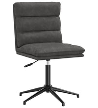 Esszimmerstühle 4 Stk. Schwarz Kunstleder