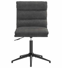 Esszimmerstühle 4 Stk. Schwarz Kunstleder