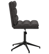 Esszimmerstühle 4 Stk. Schwarz Kunstleder