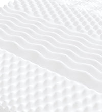 Tagesbett Ausziehbar mit Matratzen 90x190 cm Massivholz Kiefer