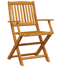 7-tlg. Garten-Essgruppe 180x90x75 cm Massivholz Akazie