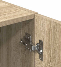 2-tlg. Küchenschrank-Set Sonoma-Eiche Holzwerkstoff