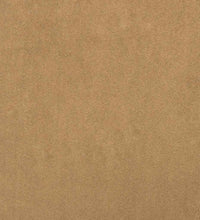 Esszimmerstühle 2 Stk. Braun Samt