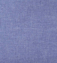 Esszimmerstühle 2 Stk. Jeansblau Stoff