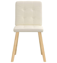 Esszimmerstühle 2 Stk. Leinen