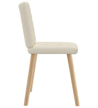 Esszimmerstühle 2 Stk. Leinen