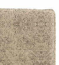 Esszimmerstuhl Hellgrau Wildlederimitat