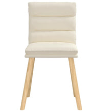 Esszimmerstühle 2 Stk. Leinen