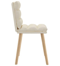 Esszimmerstühle 2 Stk. Leinen