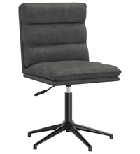 Esszimmerstuhl Schwarz Kunstleder