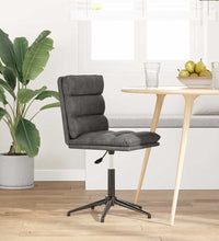 Esszimmerstuhl Schwarz Kunstleder