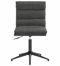 Esszimmerstuhl Schwarz Kunstleder