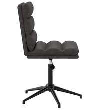 Esszimmerstuhl Schwarz Kunstleder