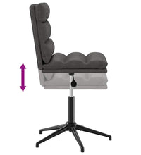 Esszimmerstuhl Schwarz Kunstleder