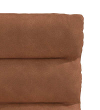 Esszimmerstuhl Braun Kunstleder