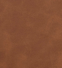 Esszimmerstuhl Braun Kunstleder